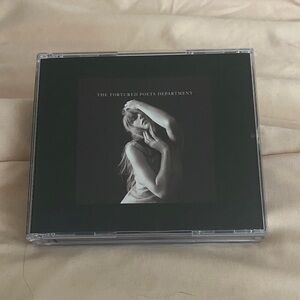 The Tortured Poets Department Deluxe CD: The Black Dog